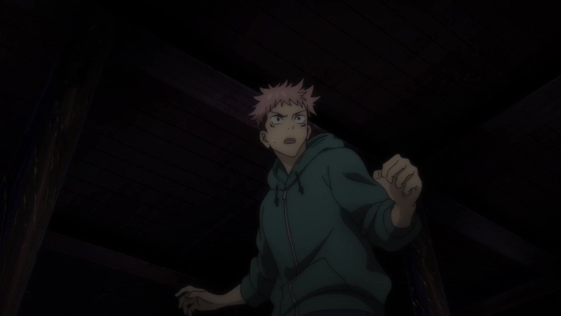 [Tsukyio Editing Resources] Jujutsu Kaisen Season 1 (Episode 2) Raw Clips (24) (tsukyio.com).mp4